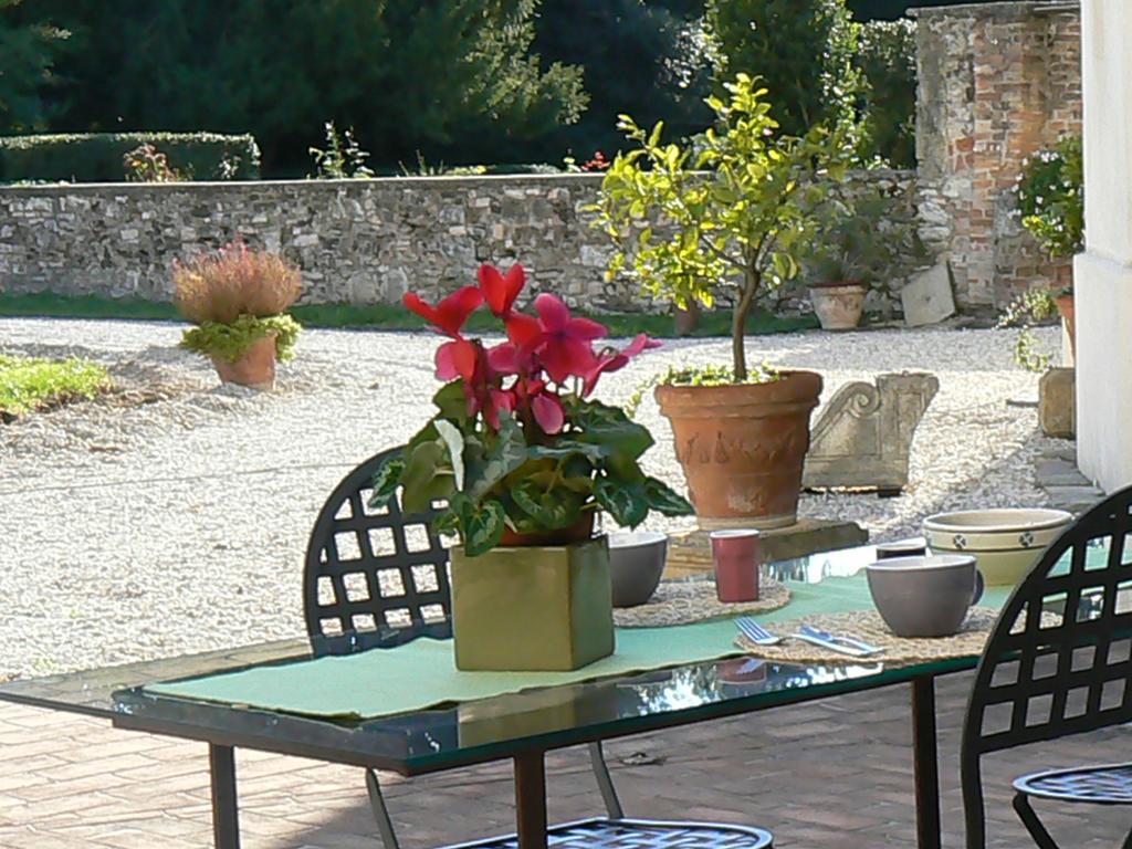 Dependance Sangiantofetti-rigon Apartment
