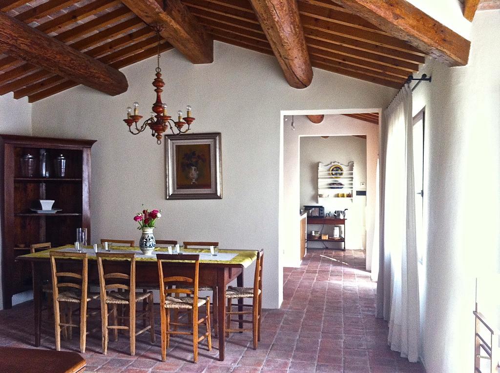 Apartment Dependance Sangiantofetti-rigon